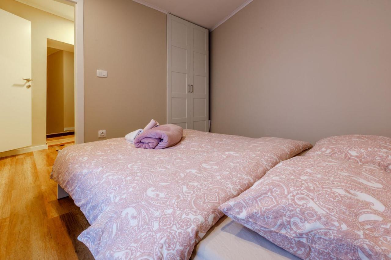 Apartment Edmond Selce Exterior foto
