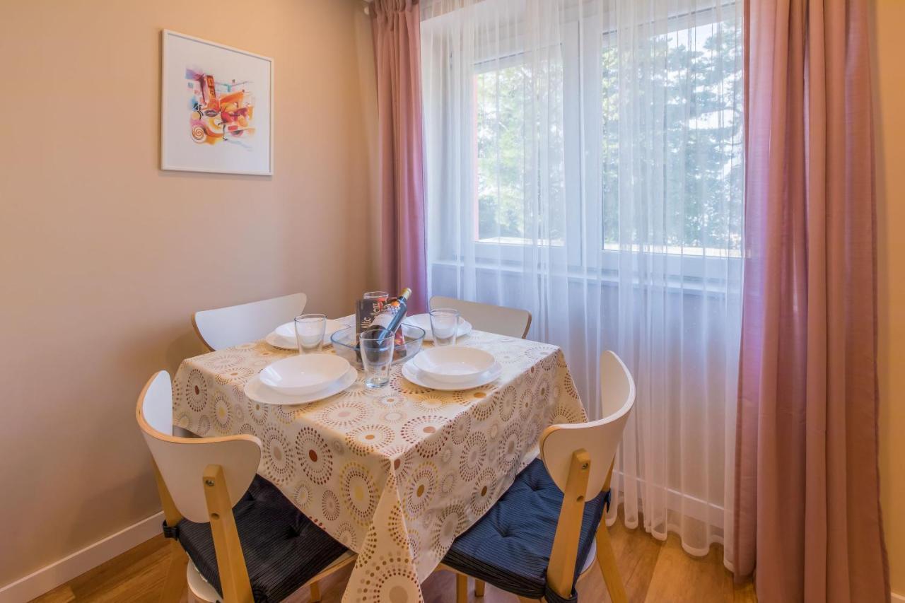 Apartment Edmond Selce Exterior foto